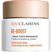 Clarins Re-Boost Hydra-Energizing Dagkräm 50 ml