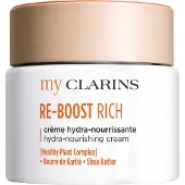 Clarins Re-Boost Rich Hydra-Nourshing Cream Dagkräm 50 ml