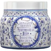 Rudy Midterraenan Herbs Le Maioliche Hydrating Body Cream 450 ml