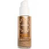 Lumene Natural Glow Fluid Foundation SPF20 Flytande foundation 30 ml 5 Deep Tan