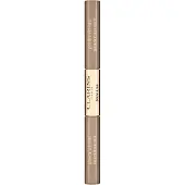 Clarins Brow Duo - 01 Tawny blond