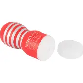 Tenga - onanihylsa - sugfunktion djup hals - mjuk