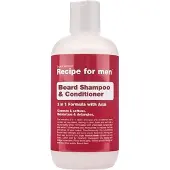 Recipe For Men Beard Shampoo & Conditioner 250ml