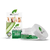 Dr Organic Aloe Vera Koncentrerad Kräm 50ml