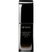 Sensai Felfri Satin Moisture Foundation #fs205-mocha Beige 30 ml