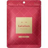 LuLuLun Precious Sheet Mask Red 7 st