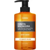 Kundal Honey & Macadamia White Musk Kroppstvätt - 500 ml
