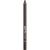 Gosh Matte Eye Liner #004-mocha 1,2 g
