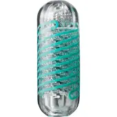 Tenga Spinner Pixel - masturbator (transparent)