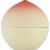 TonyMoly Magic Food Mini Peach Lip Balm Läppbalsam 7 g