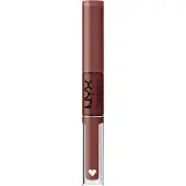 Nyx Shine Loud High Pigment Lip Shine 3,4 ml - Boundary Pusher