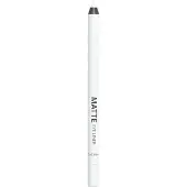 Gosh ögonpenna MATTE 001 Dover white