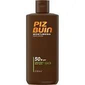 Piz buin Moisturising Sun Lotion SPF 50+, 200 ml