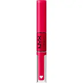Nyx Professional Makeup Shine Loud High Pigment Shine Läppstift