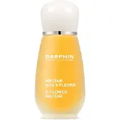 Darphin Essential Elixir 8 Flower Nektarolja Omega 6 Anti-aging Dag- och Nattolja för ansikte och hals 15 ml