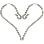 Blomdahl Safety Ear Hook Örhängen