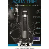 Wahl - Aqua Trim Trimmer Kit