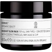 Evolve Organic Beauty Evolve Radiant Glow Mask 60 ml