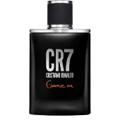 Cristiano Ronaldo CR7 Game On Edt 30ml