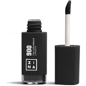 3INA Långvarigt läppstift - 900 Svart av för kvinnor - 0,20 oz läppstift