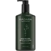 Mádara BODY Wild Woods Moisture Wash Flytande tvål 500 ml