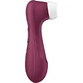 Satisfyer - Pro 2 Generation 3, Double Air Pulse Vibrator, Red