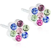 Blomdahl Medical Plastic Daisy 5 mm Fantasy