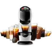 De'Longhi De’Longhi EDG226.W, Kuddmatad kaffebryggare, 0,8 l, Kaffekapslar, 1400 W, Vit