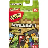 Mattel UNO Minecraft