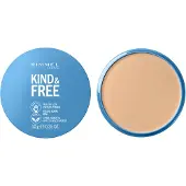 Rimmel Kind & Free Pressed Powder 10 g - 10 Fair