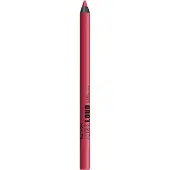 Nyx Line Loud Longwear Lip Pencil Lip liner 1.2 g Nr. 12 - On a Mission