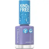 Ginza.se Rimmel - Kind & Free - Clean Nail Polish -153 Lavender Light