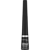 Rimmel Exaggerate Liquid Eyeliner 2,5 ml - 001 Black