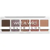 wet n wild wet-n-wild Ogon OgonskuggaColor Icon 5-Pan Eye & Face Palette Camo-flaunt 6 g ()