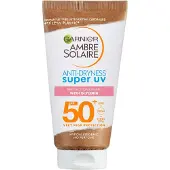 Garnier Ambre Solaire Anti-Dryness Super UV SPF50+ 50 ml
