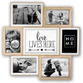 Zep Watson 20x15/18x13/15x10 Cm Wood Photo Fotoram
