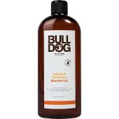 Bulldog Lemon & Bergamot Shower Gel 500ml