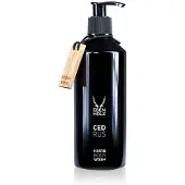 Ebenholz skincare Cedrus Duschgel 330 ml