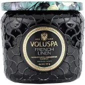 Voluspa Maison Petite Jar Candle 127g - French Linen