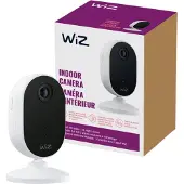 WiZ Connected WiZ Indoor IP Camera mit WiFi Einzelpack