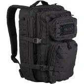 Sturm Bundeswehr und Freizeitshop US Assault Pack Laser Cut 36L (Färg: Svart)