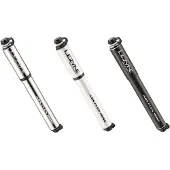 Lezyne Road Drive-s Full Cnc Machined 160 Psi 180 Mm Long Mini Pump