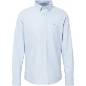 Gant Slim Oxford Skjorta Med Långa ärmar