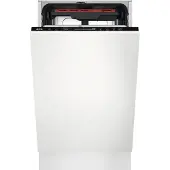 AEG FSE73507P - Diskmaskin - Rostfritt stål