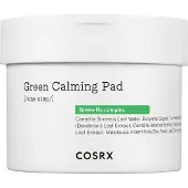 CosRx One Step Green Hero Calming Pad Green 70 Pieces