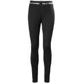 Helly Hansen Lifa Merino Midweight Pant, Dam, Svart
