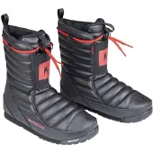 Madshus Podium Booties, Pjäxor, Svart
