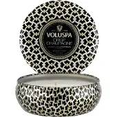 Voluspa Crisp Champagne doftljus 3-wick