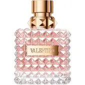 Valentino DONNA 100 ml, Kvinnor, 100 ml, Engångsflaska, Bergamott, Bergamott, Iris,Rose