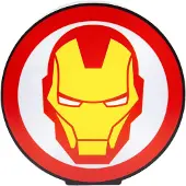 Paladone Iron Man Avengers Box-lampa 15 Cm